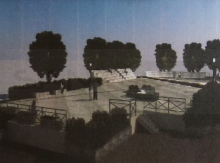 Ospedaletti: affidato alla ditta Silvano di Sanremo il restyling di piazza Europa, lavori al via nei prossimi giorni (Foto) Ospedaletti: affidato alla ditta Silvano di Sanremo il restyling di piazza Europa, lavori al via nei prossimi giorni (Foto)