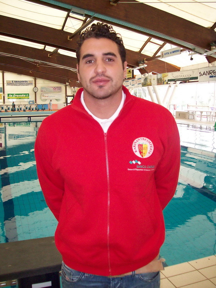 Pallanuoto: voglia di rivincita per la Mediterranea Imperia dopo la sconfitta di Bogliasco Pallanuoto: voglia di rivincita per la Mediterranea Imperia dopo la sconfitta di Bogliasco