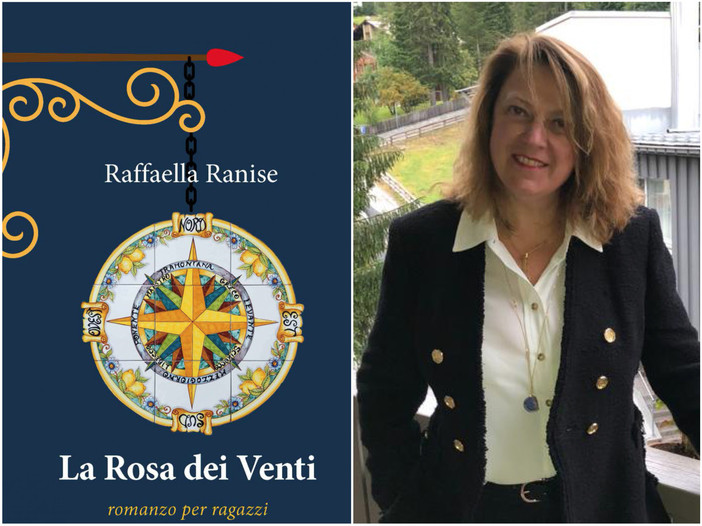 Diano Marina: rassegna 'Un mare di pagine', sabato in giallo con il libro “La Rosa dei Venti”