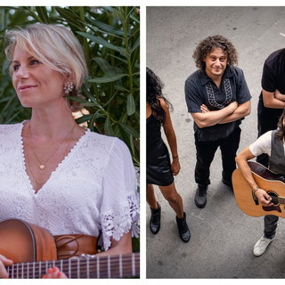 Sanremo: domenica prossima al Club Tenco musica protagonista con i 'Filo Diretto' e Chiara Ragnini Sanremo: domenica prossima al Club Tenco musica protagonista con i 'Filo Diretto' e Chiara Ragnini