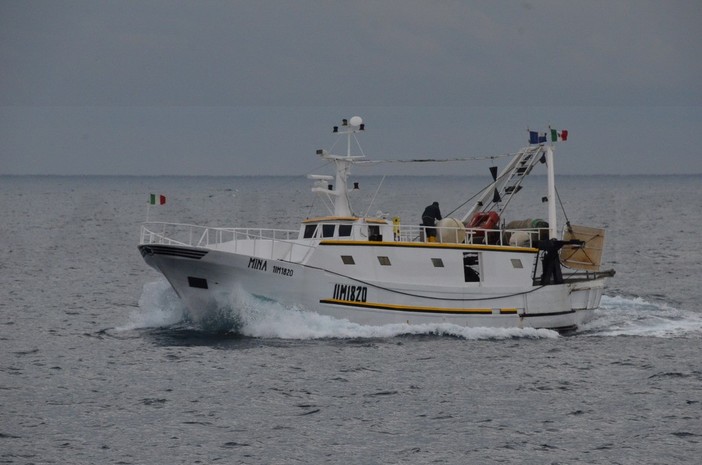 Dalla Regione chiesti fondi europei per gli armatori liguri costretti al 'fermo biologico'