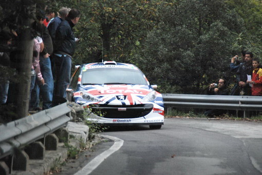 Sanremo: importante impegno dell'associazione volontari al Rally per il servizio antincendio Sanremo: importante impegno dell'associazione volontari al Rally per il servizio antincendio