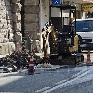 Sanremo: mercoledì prossimo interventi sulla rete idrica  in località Castelletti con interruzione momentanea del servizio