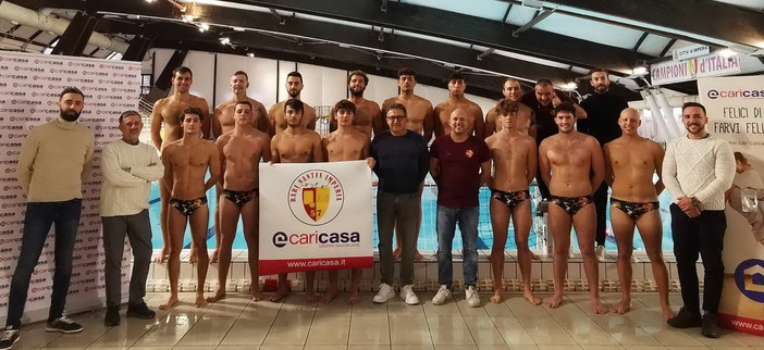 Pallanuoto, inizia con un pareggio casalingo il campionato della Rari Nantes Pallanuoto, inizia con un pareggio casalingo il campionato della Rari Nantes