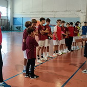 Pallamano, a Imperia il primo concentramento giovanile dell'Area 2: protagonisti i classe 2012 e 2013