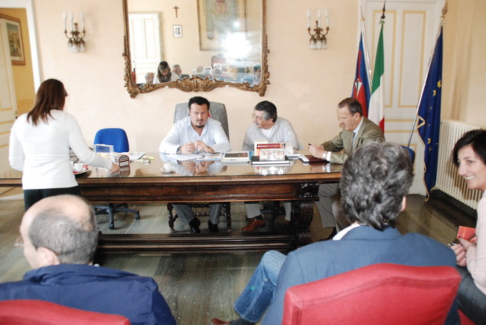 Sanremo: riunione tra UcFlor ed amministrazione, Zoccarato "Tutelare il comparto ed i lavoratori!"