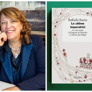 Bordighera, al via la rassegna estiva de 'Il Festival delle ragazze': Raffaella Ranise presenta "Le ultime imperatrici" (Foto) Bordighera, al via la rassegna estiva de 'Il Festival delle ragazze': Raffaella Ranise presenta "Le ultime imperatrici" (Foto)
