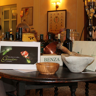 Arma di Taggia: gli appuntamenti di dicembre dei corsi di cucina del Ristorante Giuan