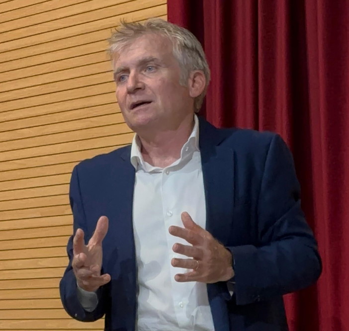 Roberto Traverso (Siap) a Claudio Scajola: “In provincia di Imperia la criminalità organizzata esiste” Roberto Traverso (Siap) a Claudio Scajola: “In provincia di Imperia la criminalità organizzata esiste”