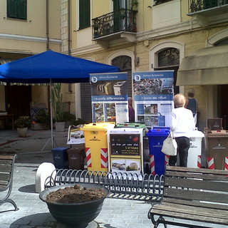 Taggia: scatta oggi la 'raccolta differenziata' con il sistema del 'porta a porta', tutti i particolari