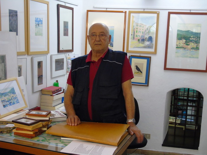 Sanremo nuovo incontro con il Grafico Renzo Antonelli per parlare delle ville della Città dei Fiori Sanremo nuovo incontro con il Grafico Renzo Antonelli per parlare delle ville della Città dei Fiori