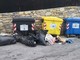 Sanremo: non si placa la piaga del 'rifiuto selvaggio' nelle strade periferiche, servono fototrappole fisse (Foto)