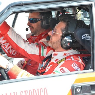 63° Rallye di Sanremo: le immagini delle verifiche, alle 18 la conferenza aperta anche agli appassionati