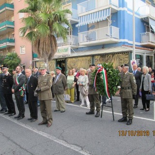 Ventimiglia: buona partecipazione ieri al raduno dell'associazione dei Genieri e Trasmettitori (Foto)