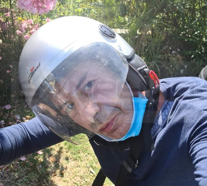 Bordighera: è morto questa mattina per un infarto il medico del 118 Riccardo Pagliaro Bordighera: è morto questa mattina per un infarto il medico del 118 Riccardo Pagliaro