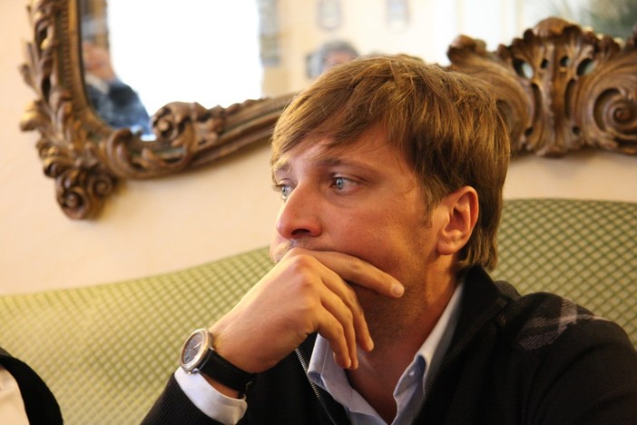 Sanremo: chiusura del primo tratto di via Matteotti, intervento di Baggioli Sanremo: chiusura del primo tratto di via Matteotti, intervento di Baggioli
