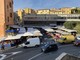 Il mercato in piazza Eroi