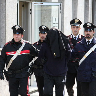 Sanremo: serial scippatore, domani udienza di convalida