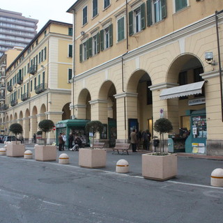 Imperia: la Confcommercio ringrazia l'Amministrazione per il ripristino di piazza Dante