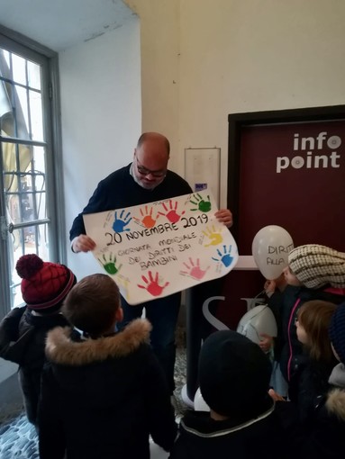 Riva Ligure: dal Comune contributo di 21mila euro per la Fondazione Asilo Infantile “S. Giuseppe" Riva Ligure: dal Comune contributo di 21mila euro per la Fondazione Asilo Infantile “S. Giuseppe"