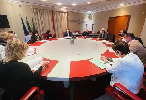Rigenerazione della Pigna di sanremo: oggi una riunione operativa in Regione per definire il cronoprogramma Rigenerazione della Pigna di sanremo: oggi una riunione operativa in Regione per definire il cronoprogramma