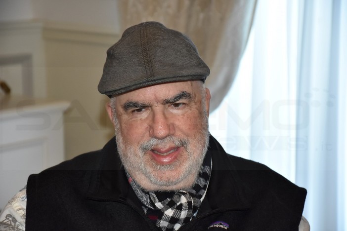 Sanremo: la leggenda del jazz Randy Brecker con la Sinfonica in concerto all'auditorium Alfano (Foto)