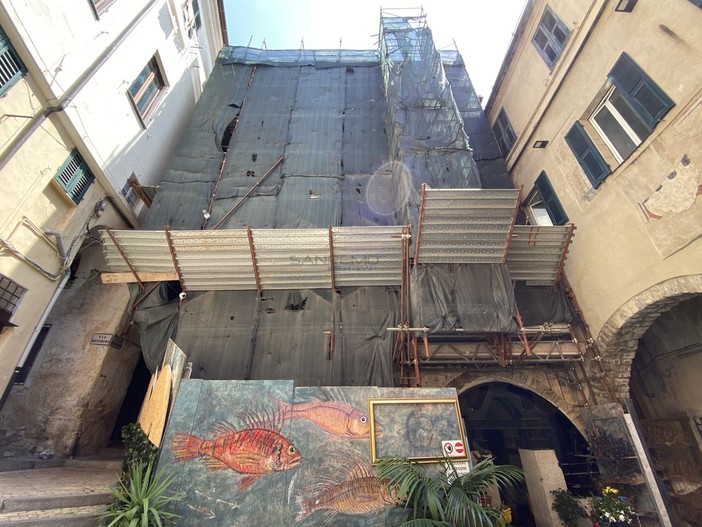 Il Palazzo delle Rivolte