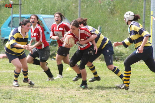 La nazionale italiana Under 18 torna ad allenarsi a Pian di Poma e il Sanremo Rugby lancia il suo progetto femminile