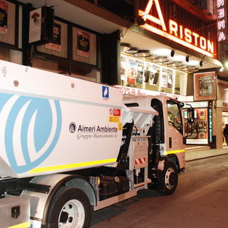 Sanremo: 'porta a porta' in via Matteotti, nuova riunione in Comune sull'orario della raccolta
