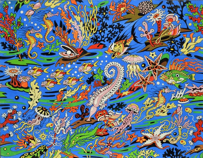 A. Rubino – Museo Civico Sanremo