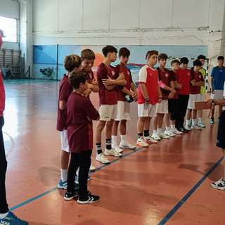 Pallamano, a Imperia il primo concentramento giovanile dell'Area 2: protagonisti i classe 2012 e 2013 Pallamano, a Imperia il primo concentramento giovanile dell'Area 2: protagonisti i classe 2012 e 2013
