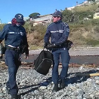 Le immagini del ritrovamento Le immagini del ritrovamento