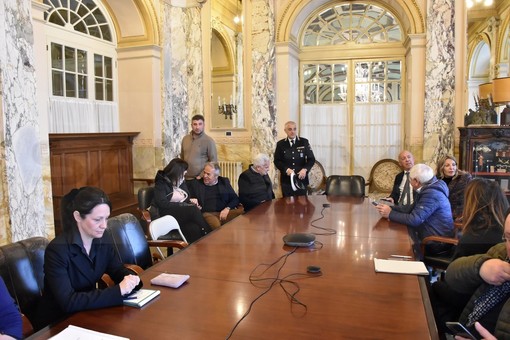Sanremo: tre opzioni per il mercato durante i lavori del parcheggio, il Sindaco dà l'aut aut agli ambulanti (Foto e Video) Sanremo: tre opzioni per il mercato durante i lavori del parcheggio, il Sindaco dà l'aut aut agli ambulanti (Foto e Video)