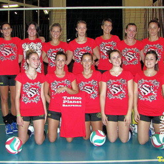 Volley: tutti i risultati delle squadre della Riviera Volley Sanremo impegnate nei campionati regionali e provinciali