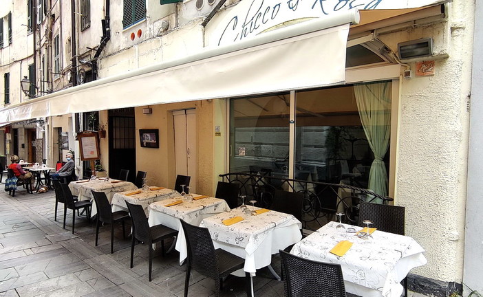 Da oggi anche nella nostra provincia si può mangiare 'al chiuso': ecco le regole, Chicco Patrone "Facciamo attenzione!" (Video)