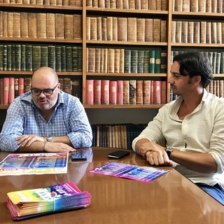 Le immagini della conferenza stampa Le immagini della conferenza stampa