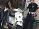 Sanremo: a due anni dal furto gli agenti della Polizia Municipale ritrovano una Vespa nel quartiere del Borgo (Foto) Sanremo: a due anni dal furto gli agenti della Polizia Municipale ritrovano una Vespa nel quartiere del Borgo (Foto)