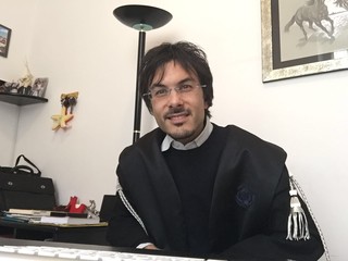 L'avvocato Ramex El Jazzar