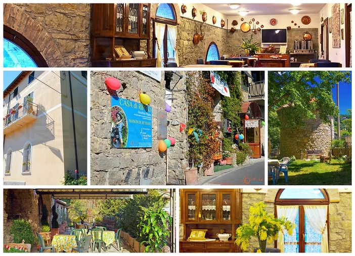 Ad Apricale e Bajardo le 'Residenze del Sollievo', un rifugio accogliente e professionale per gli anziani (Foto e Video) Ad Apricale e Bajardo le 'Residenze del Sollievo', un rifugio accogliente e professionale per gli anziani (Foto e Video)