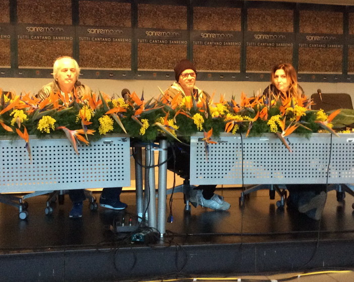 #Sanremo2015: "Come una favola", il ritorno dell'esiliato Raf. "Il festival è quello che vogliono gli italiani, non considero la gara" #Sanremo2015: "Come una favola", il ritorno dell'esiliato Raf. "Il festival è quello che vogliono gli italiani, non considero la gara"