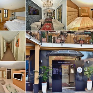L'Hotel Globo è pronto per le vostre vacanze a Sanremo
