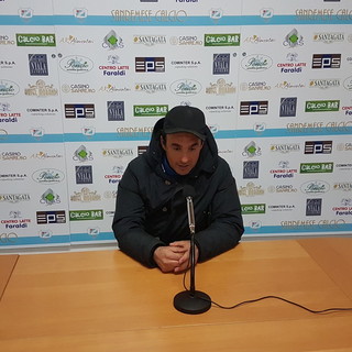 Calcio. Sanremese-Real Forte Querceta, il tecnico toscano Pagliuca gioisce: "Abbiamo centrato il nostro obiettivo, quello della salvezza" (VIDEO) Calcio. Sanremese-Real Forte Querceta, il tecnico toscano Pagliuca gioisce: "Abbiamo centrato il nostro obiettivo, quello della salvezza" (VIDEO)