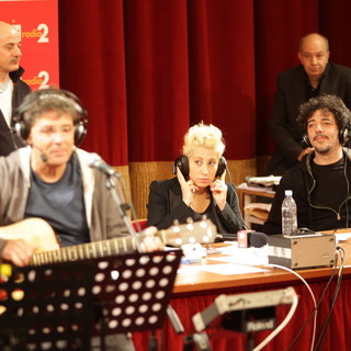 Sanremo: domani mattina al Casinò torna 'Magico' Radio  Social Club con Radio 2