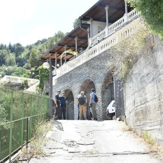 Ventimiglia: mentre proseguono le ricerche di Allen, sequestrata la Uno Bianca dell'uomo che avrebbe accompagnato Allen