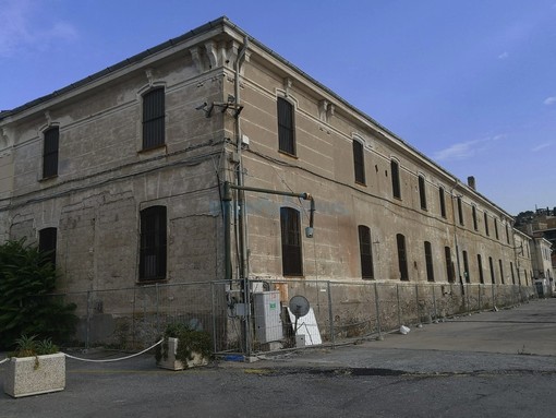 L'area ex Salso L'area ex Salso
