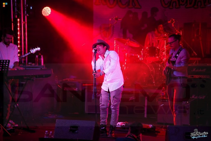 Stasera il rock continua sotto il cielo della casbah: seconda serata all’insegna del rock nostrano, da Genova a Ventimiglia, passando per Ceriana Stasera il rock continua sotto il cielo della casbah: seconda serata all’insegna del rock nostrano, da Genova a Ventimiglia, passando per Ceriana