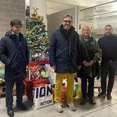 Quando un gioco trova un nuovo cuore: il Rotary Club Sanremo dona sorrisi e valori all’Emporio Solidale
