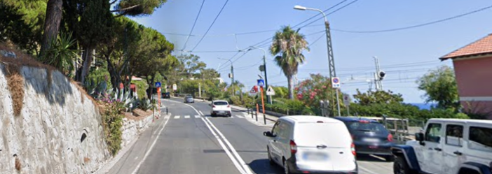 Bordighera, rotatoria in via Arziglia: conclusione positiva della Conferenza dei Servizi
