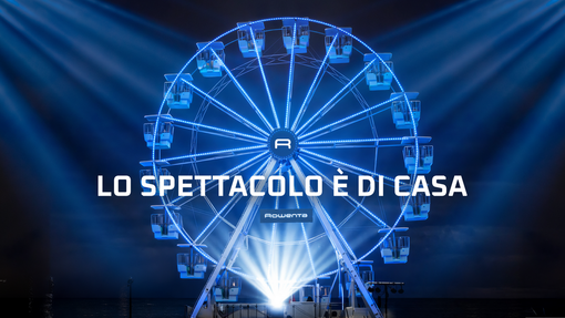 Sanremo, Rowenta debutta al Festival: in città il “Rowenta Village” con ruota panoramica e experience dedicate