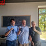 Davide Gasperini, Luigi Dezzani, Massimo Corrado Davide Gasperini, Luigi Dezzani, Massimo Corrado